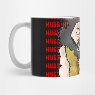 HUSS! Mug